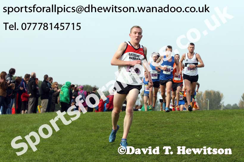 Senior mens Sherman Cup, Temple Park, South Shields. Photo: David T. Hewitson/Sports for All Pics
